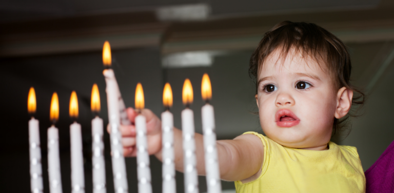 ‘Love You a Latke’ Hanukkah Party