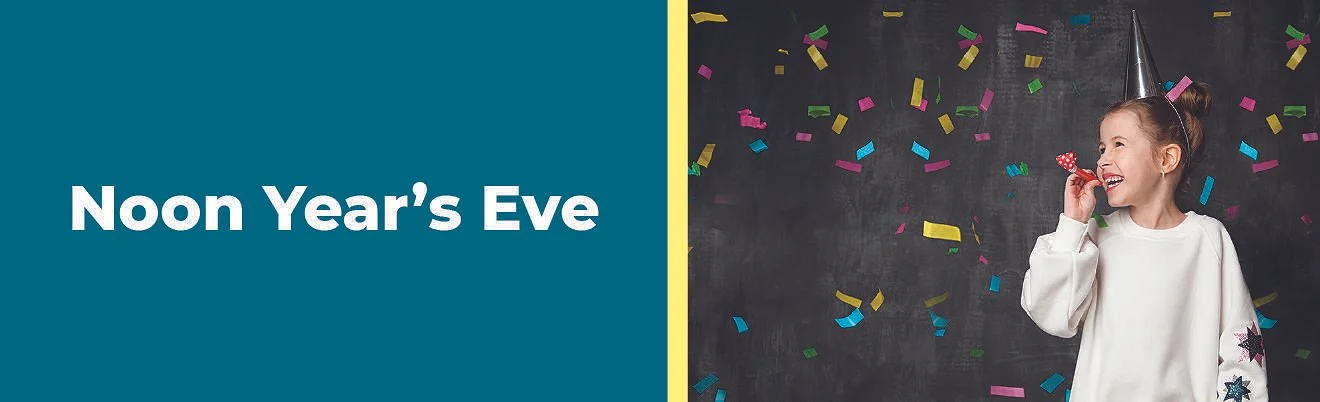 Lafayette: Noon Year's Eve Storytime