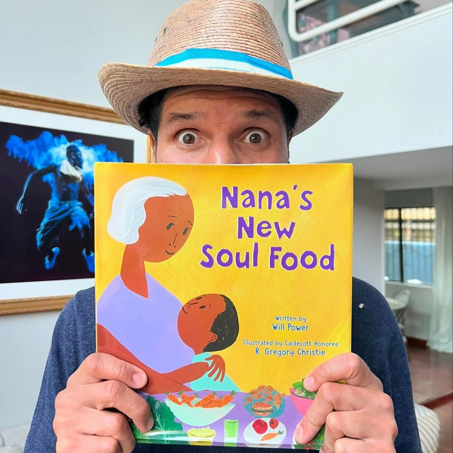 Nana's New Soul Food with Will Power and Bryant Terry