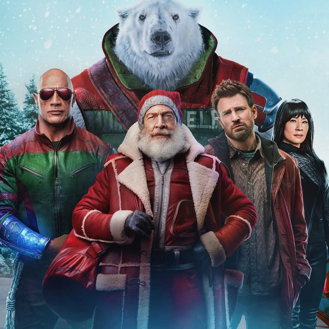 Teen Movie Review: Red One 
