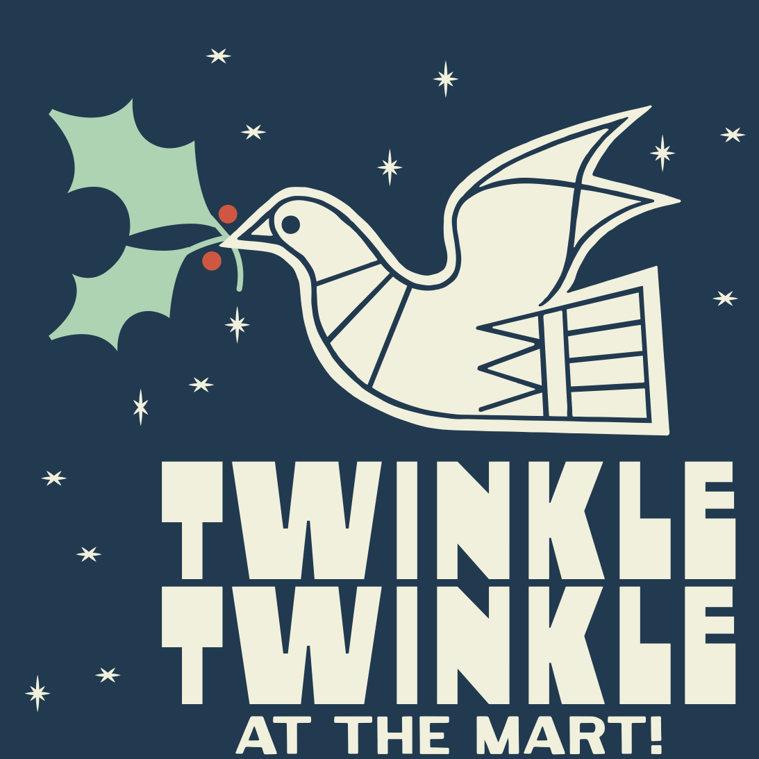 Oh What Fun...Marin Country Mart Celebrates the Holidays