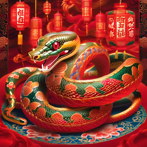 Welcome to the Year of the Snake: Family Events in the Bay Area