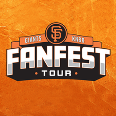 Giants &amp; KNBR FanFest Tour