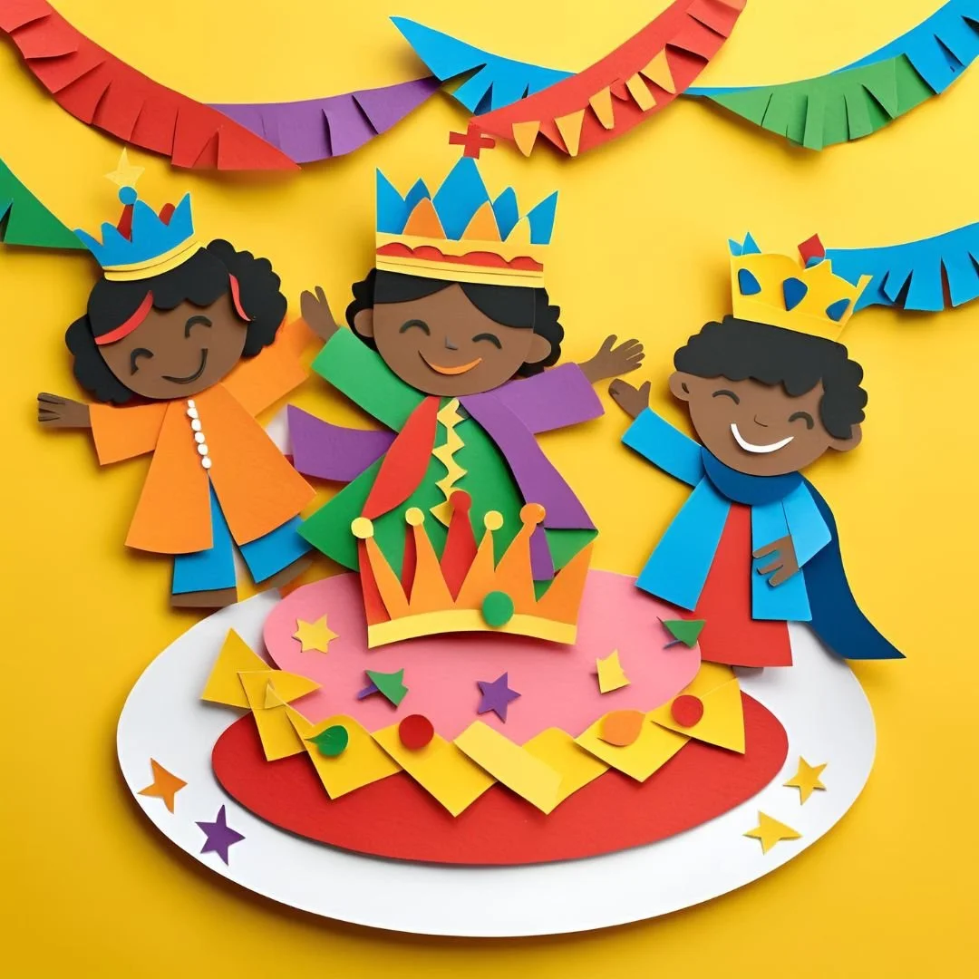 El Día de los Tres Reyes Magos