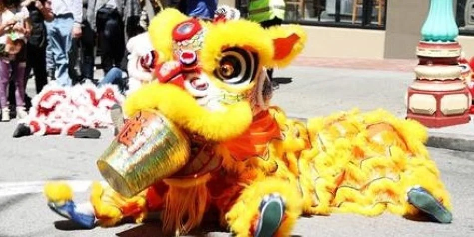 West Coast Lion Dance Troupe
