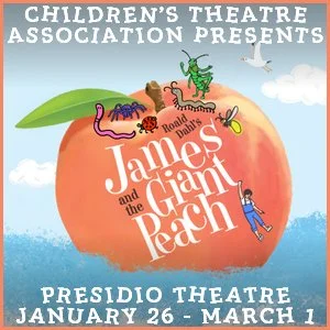 Step into the Magical World of James and the Giant Peach!