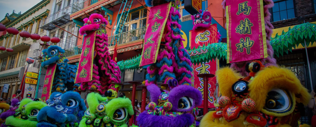 Second Saturdays 'Round the World