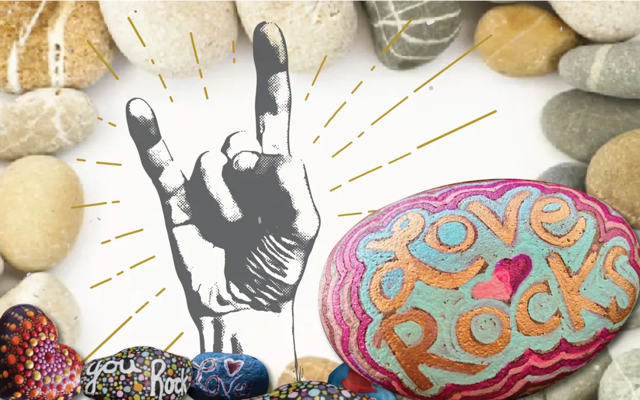 Love Rocks Weekend Celebration