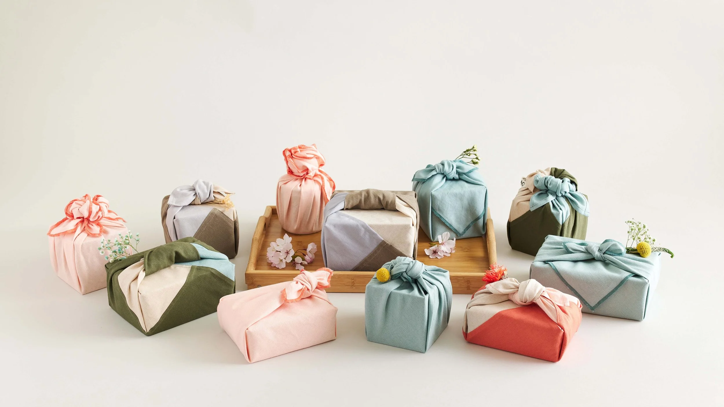 BOJAGI Korean Gift Wrapping Workshop