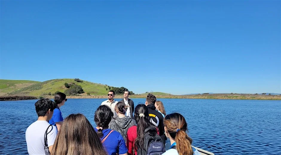 Stewardship Saturday: A Walk through the Marshes with Cafe Ohlone
