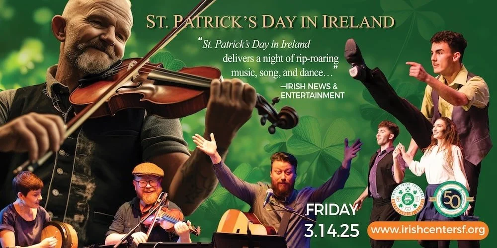 St. Patrick's Day in Ireland