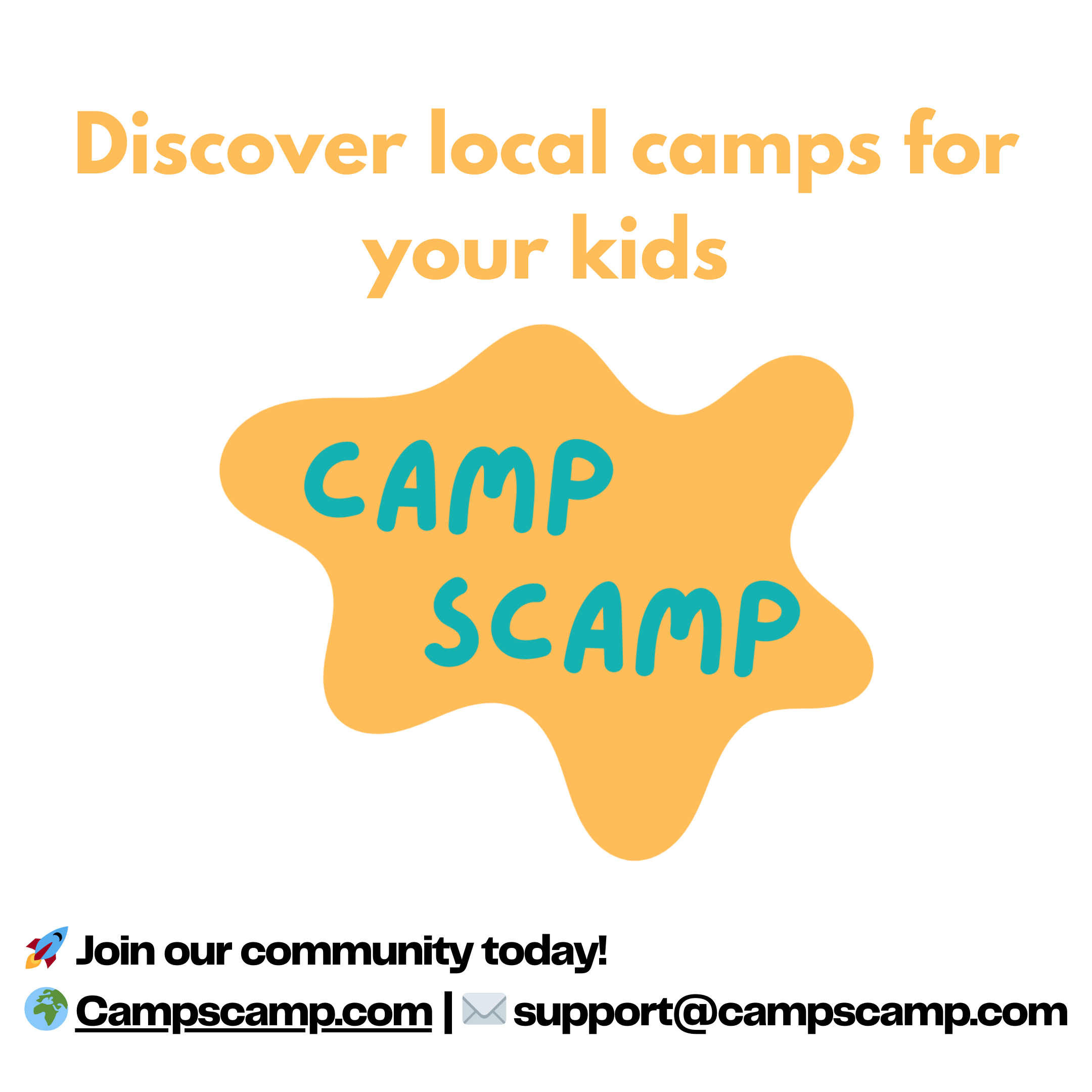 Find the Perfect Summer Experience for Your Kids with Camp Scamp