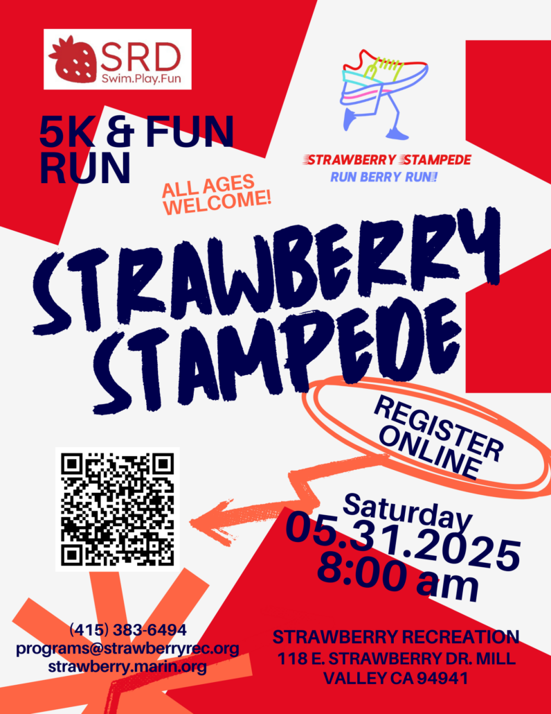 Strawberry Stampede 5K & Fun Run