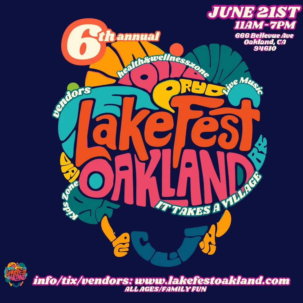 Lakefest Oakland