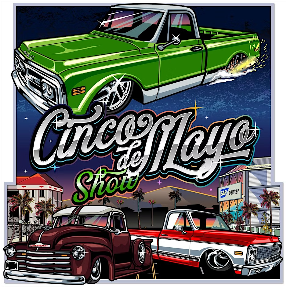 San Jose Cinco de Mayo