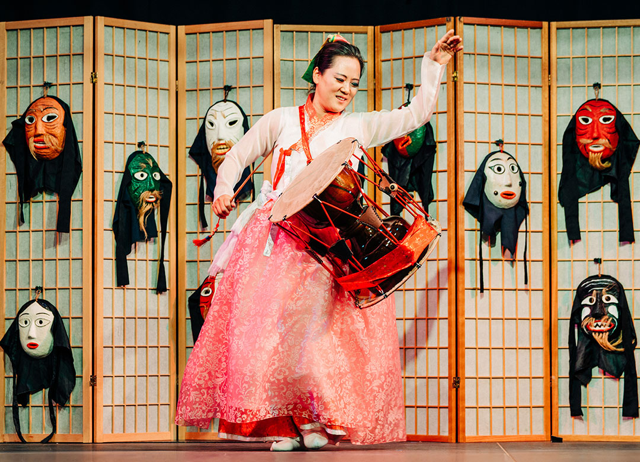 Asian and Pacific Islander Arts &amp; Culture Festival