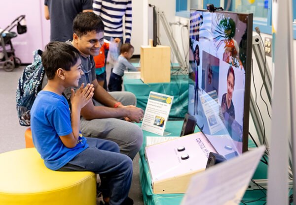 STEM Day (Five Dollar Day)