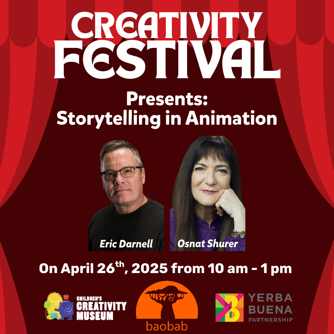 Storytelling in Animation with Baobab Studios