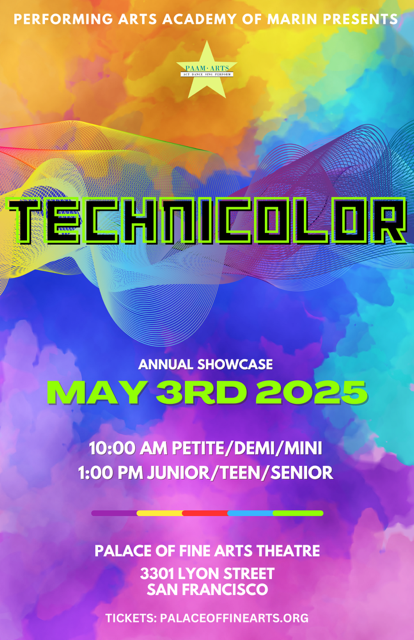 PAAM Showcase TECHNICOLOR