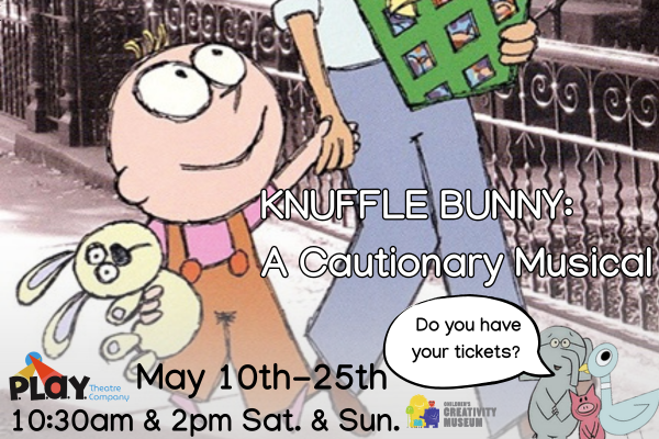 Knuffle Bunny: A Cautionary Musical