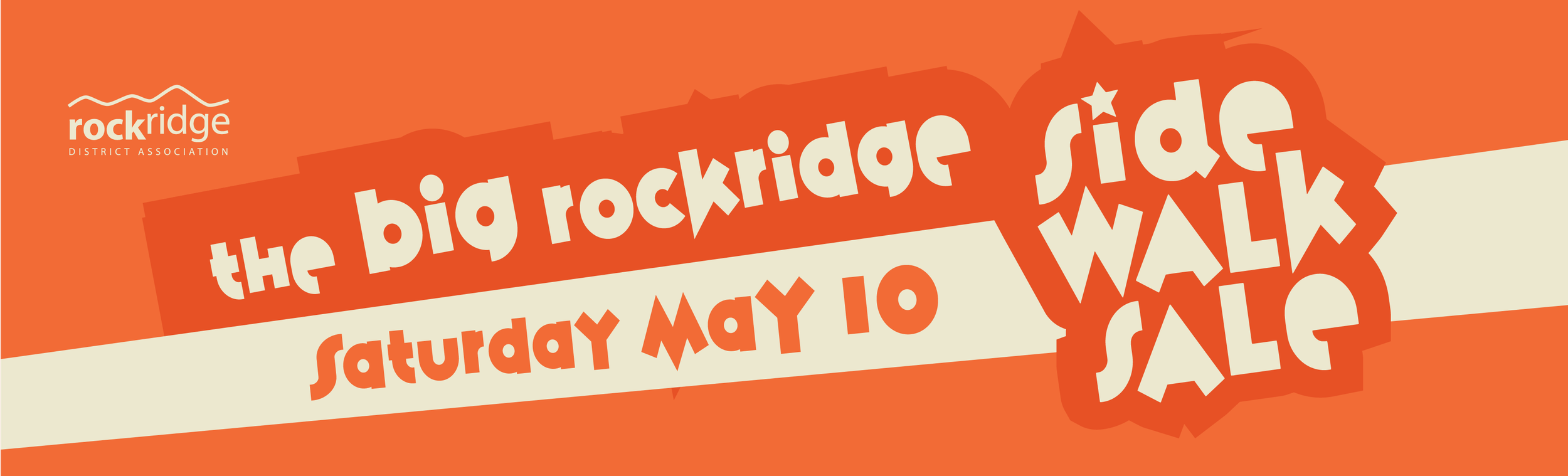 Mother's Day Weekend in Rockridge 