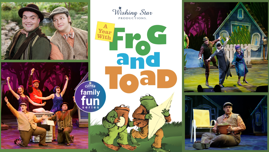A Year with Frog and Toad