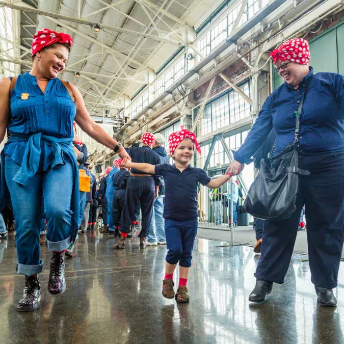 Rosie Rally & 25th Anniversary Festival