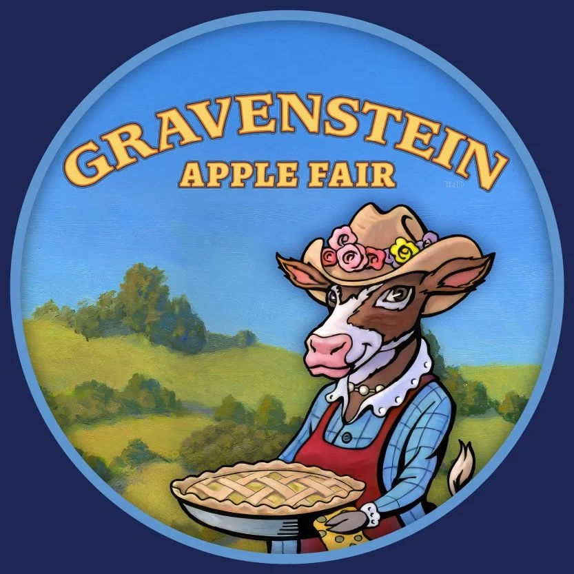 Gravenstein Apple Fair
