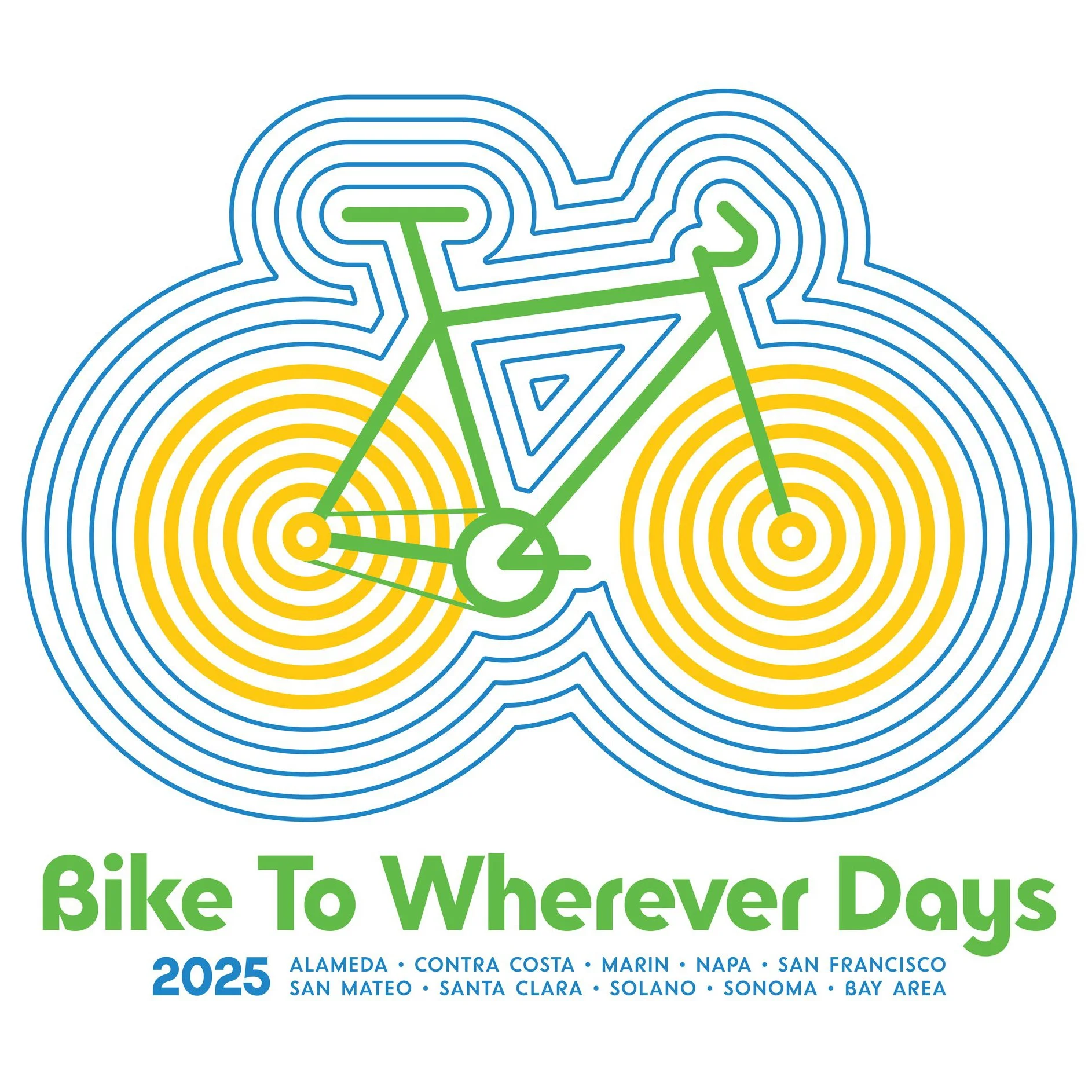 Bike to Wherever Days