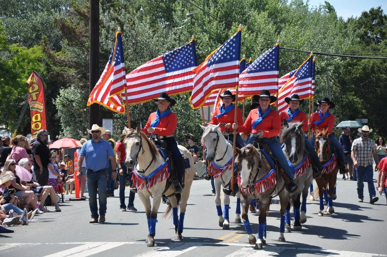 Penngrove Parade