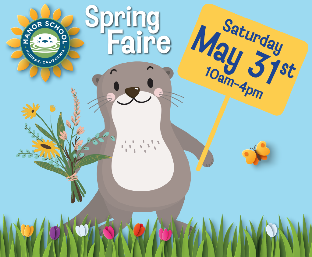 Manor Spring Faire