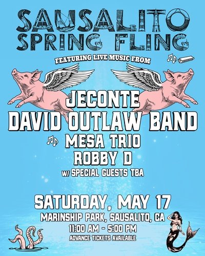 Sausalito Chamber of Commerce Spring Fling