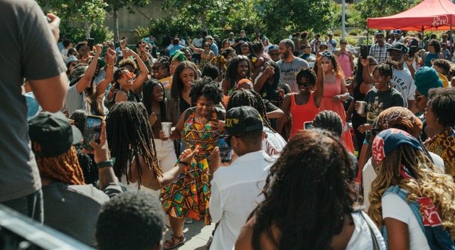 Hella Juneteenth Festival