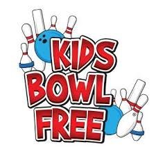 Strike Up Smiles All Summer with Kids Bowl Free