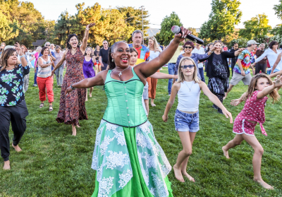 Los Altos Summer Concert Series