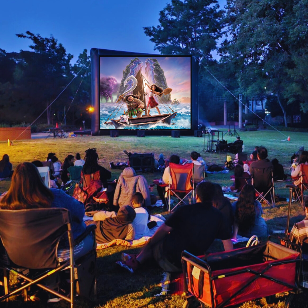 PINOLE: Movie at Fernandez Park: Inside Out 2