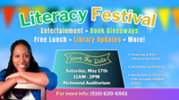 Richmond Literacy Festival