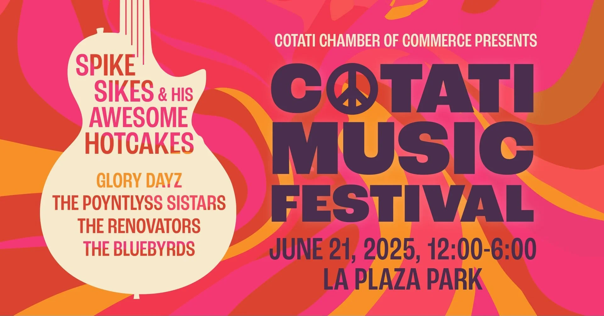 Cotati Music Festival
