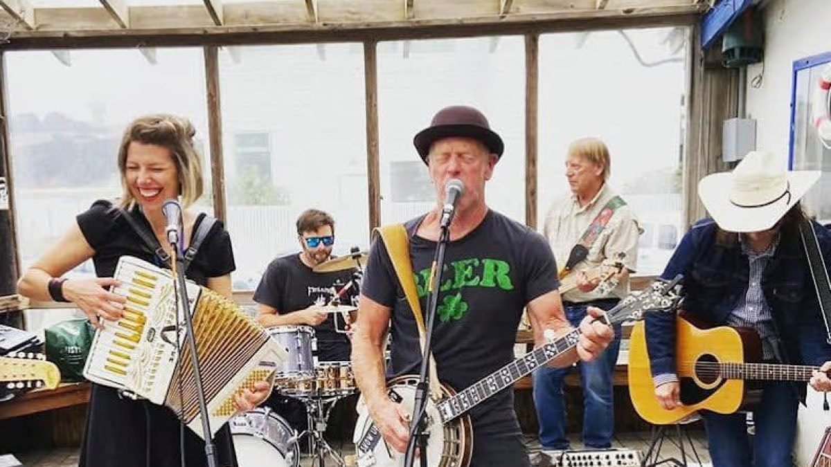 Half Moon Bay Concerts in the Park