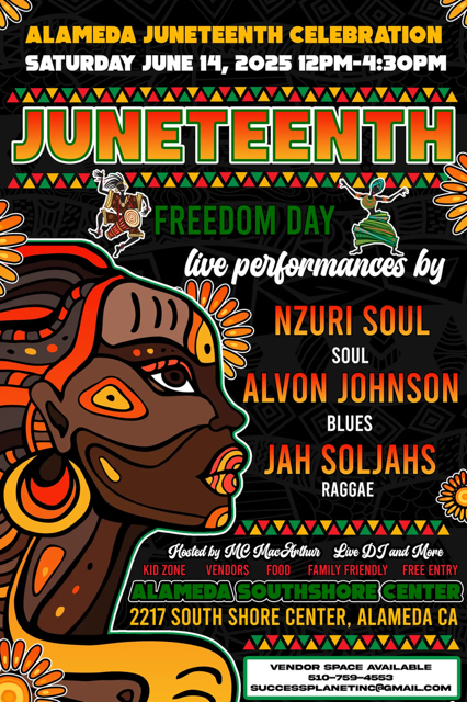 Alameda Juneteenth