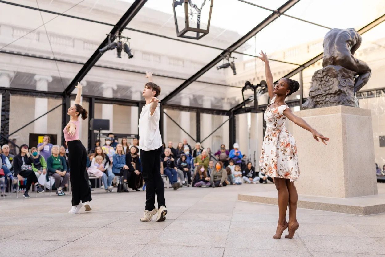Dance-Along with San Francisco Ballet