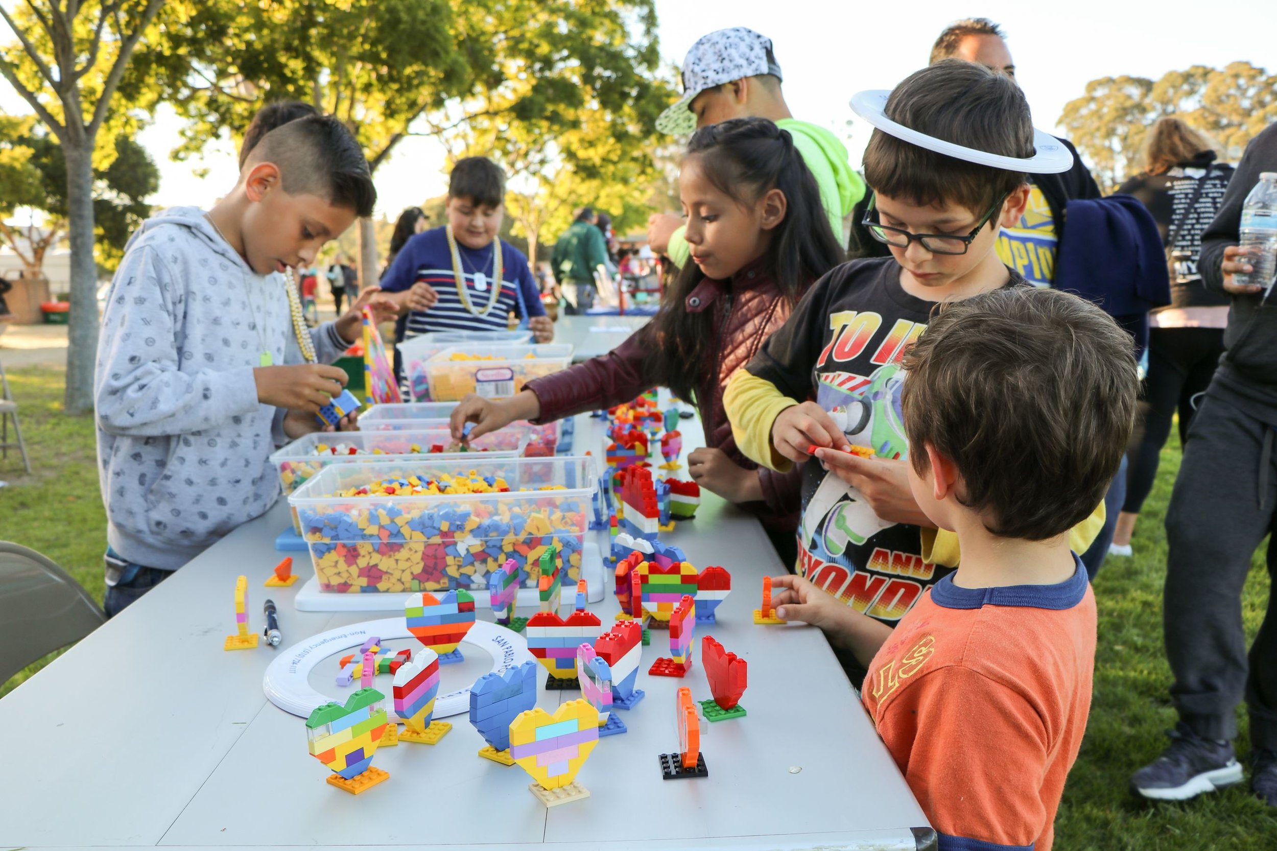 San Pablo 4th of July Multi-Cultural Celebration