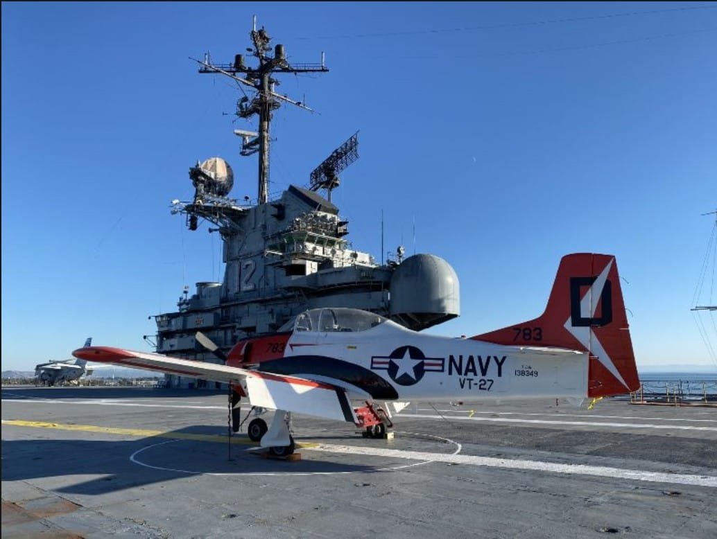 USS Hornet Fourth of July Celebration