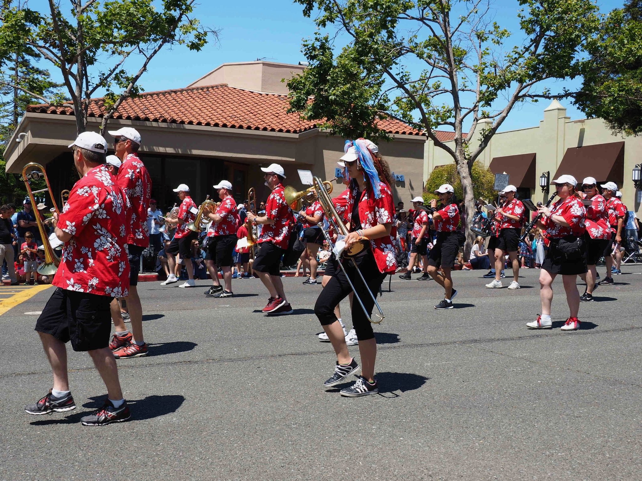 Piedmont 4th of July Parade & Picnic
