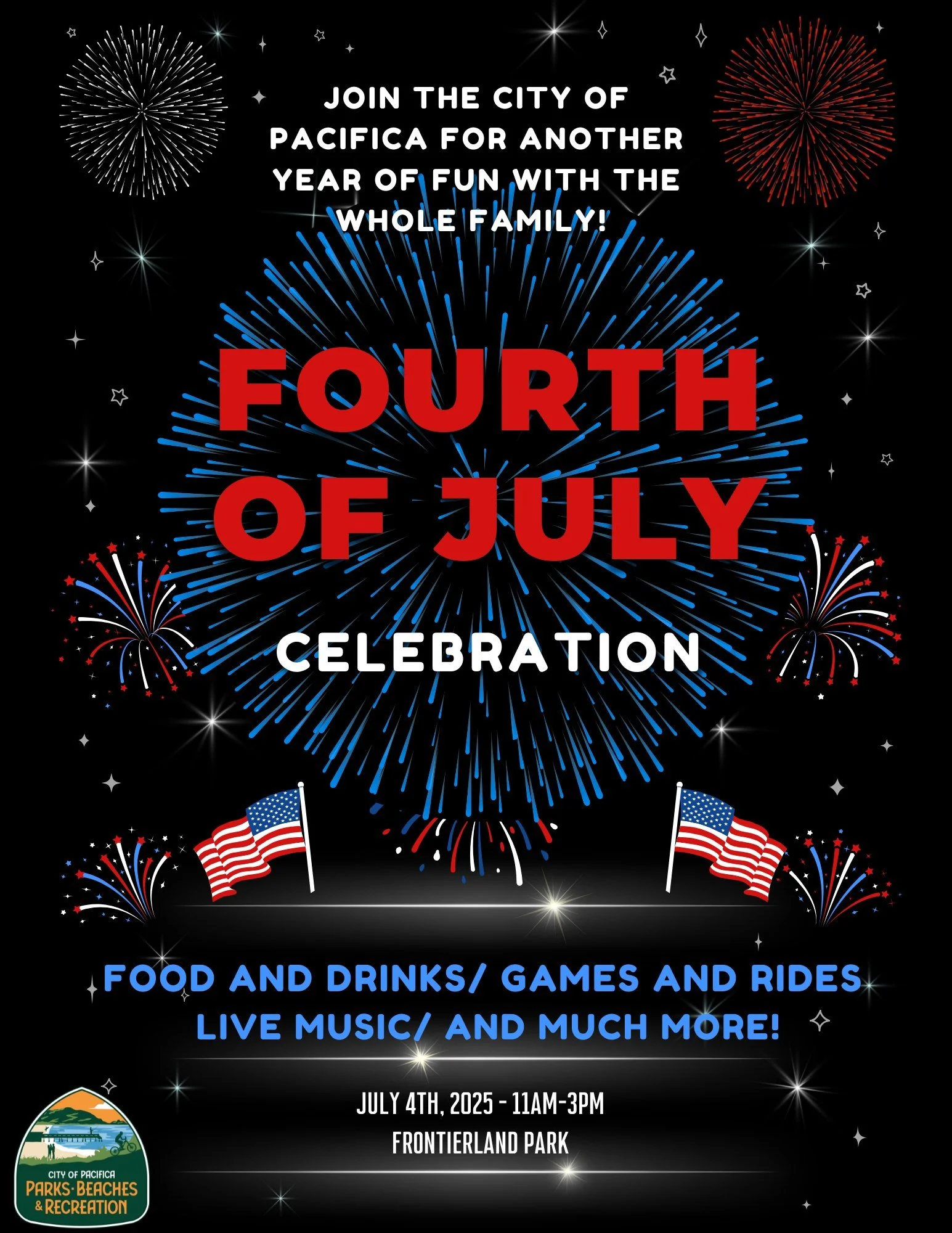 Pacifica 4th of July Celebration