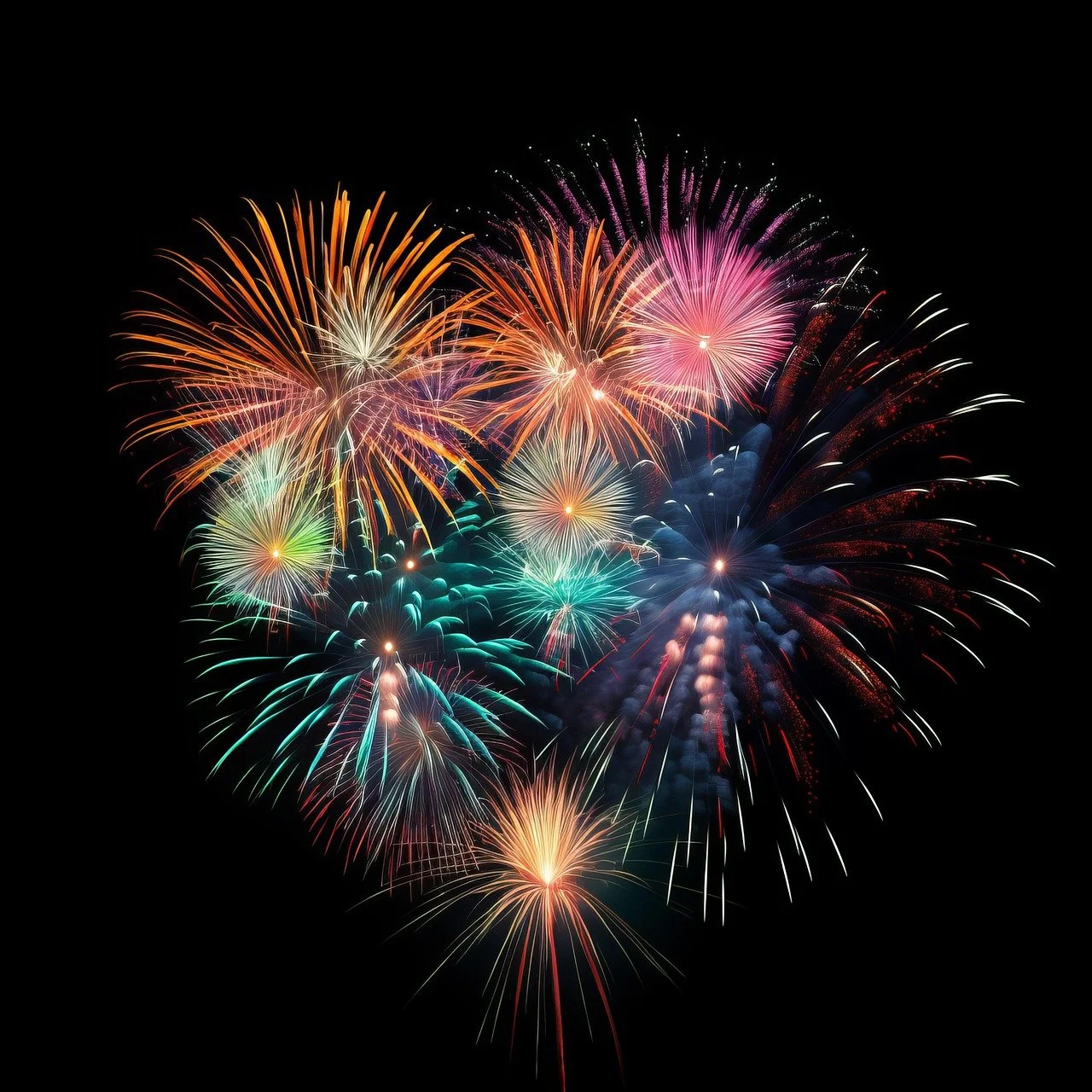 Independence Day in Marin County