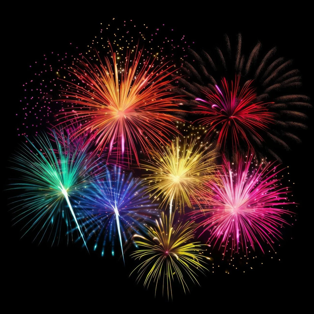 Independence Day in the East Bay