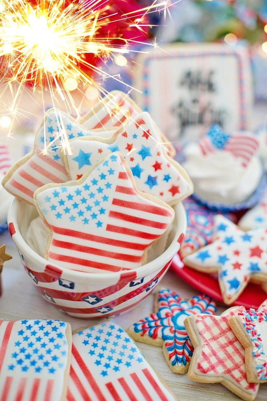 San Geronimo Valley & Woodacre 4th of July Celebration, Parade. Flea Market, BBQ