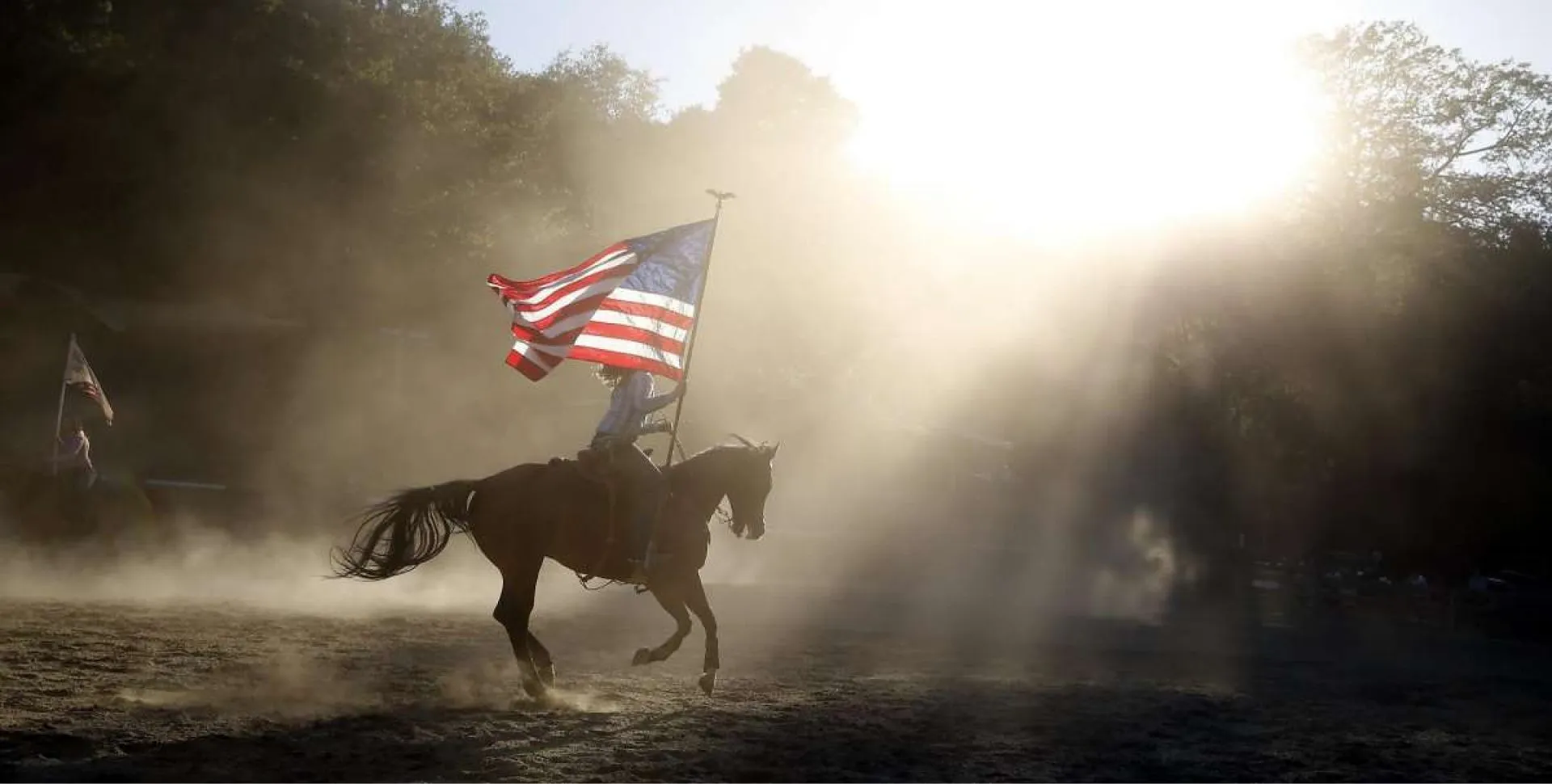 Woodside Junior Rodeo
