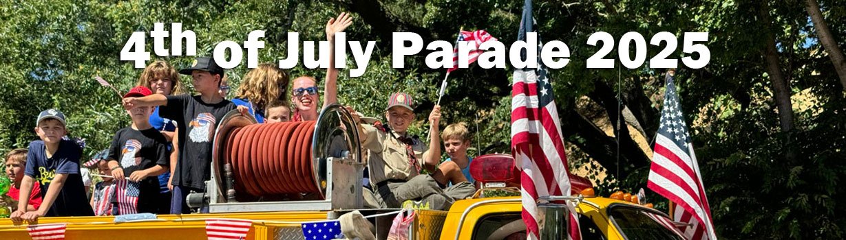 Clayton Independence Day Parade